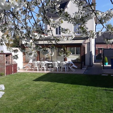 Le Gite Du Magnolia Willerval Exterior foto