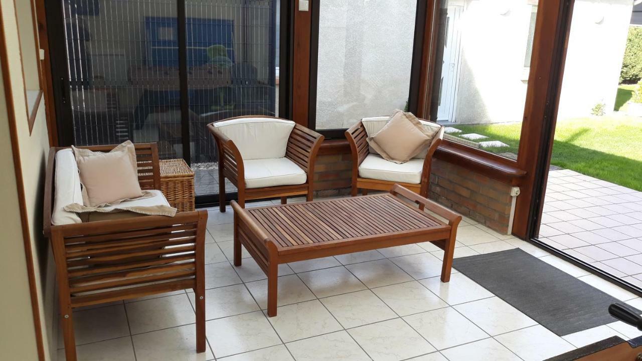 Le Gite Du Magnolia Willerval Exterior foto